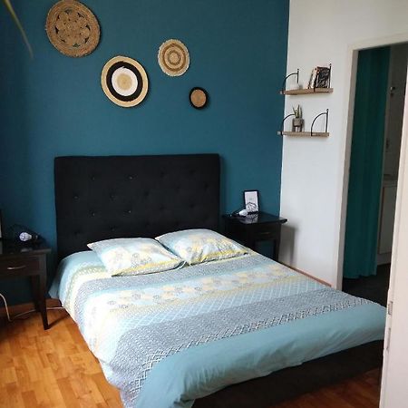Appartement Calme Proche De La Loire Saumur Buitenkant foto