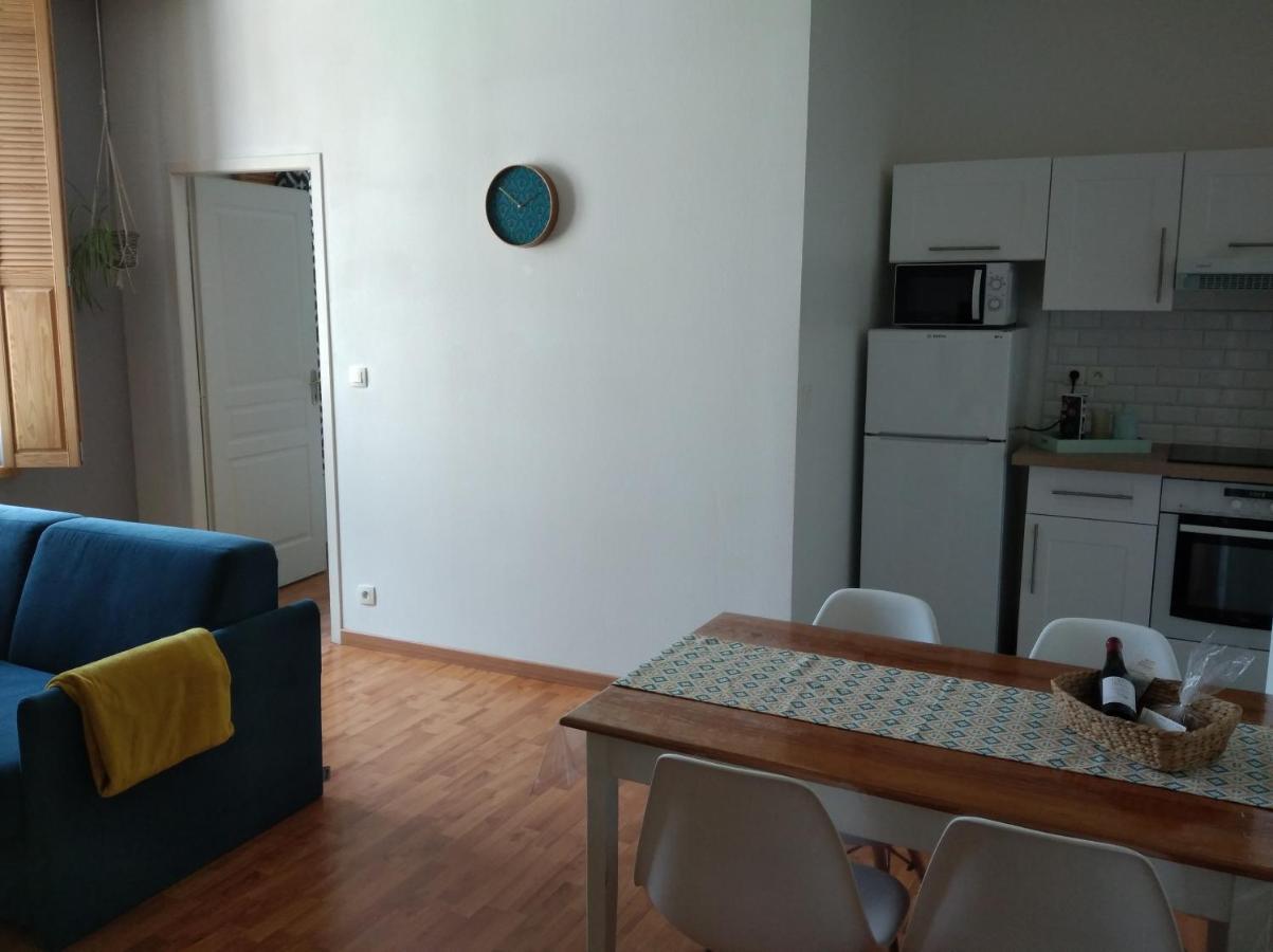 Appartement Calme Proche De La Loire Saumur Buitenkant foto