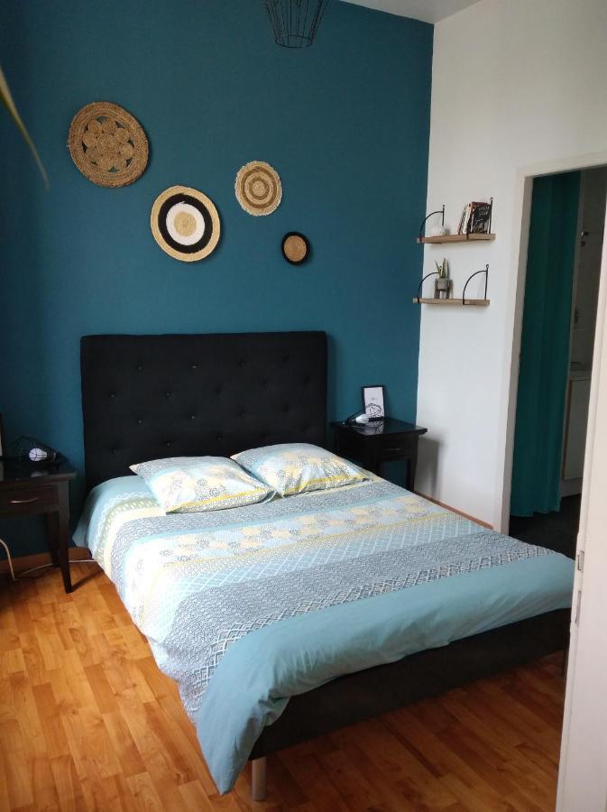 Appartement Calme Proche De La Loire Saumur Buitenkant foto